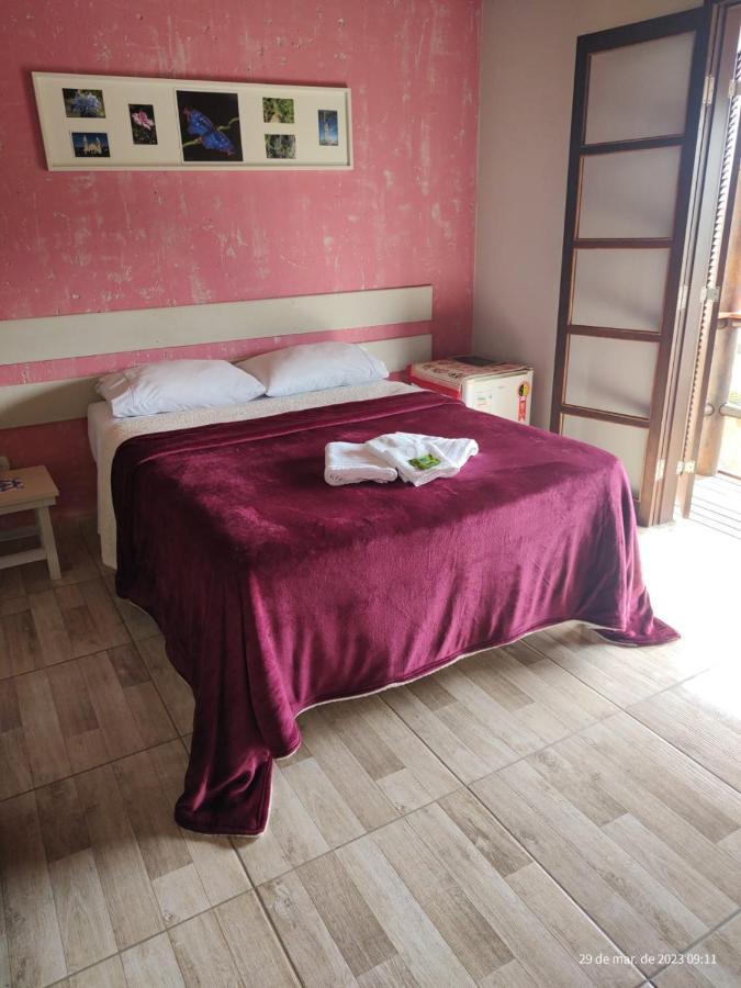 Inn Natureza E Arte Cunha