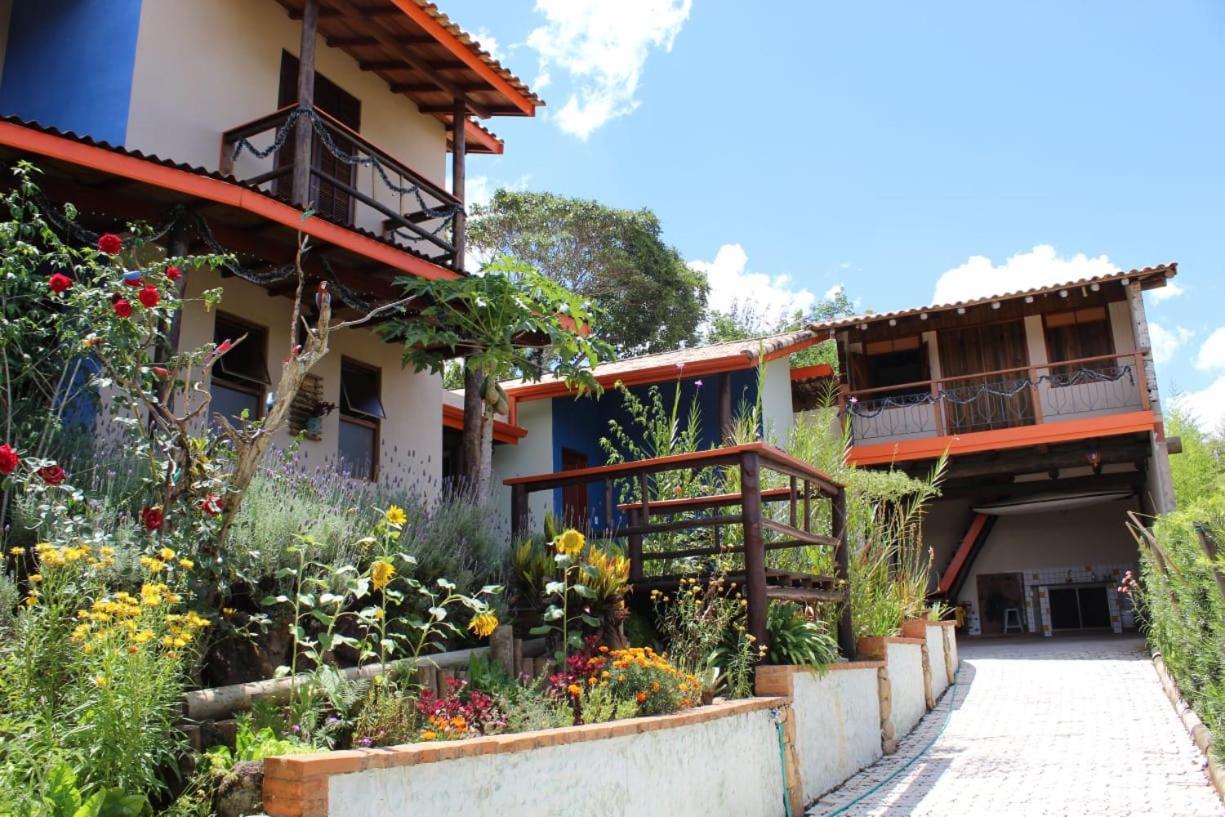 Estalagem Natureza E Arte
