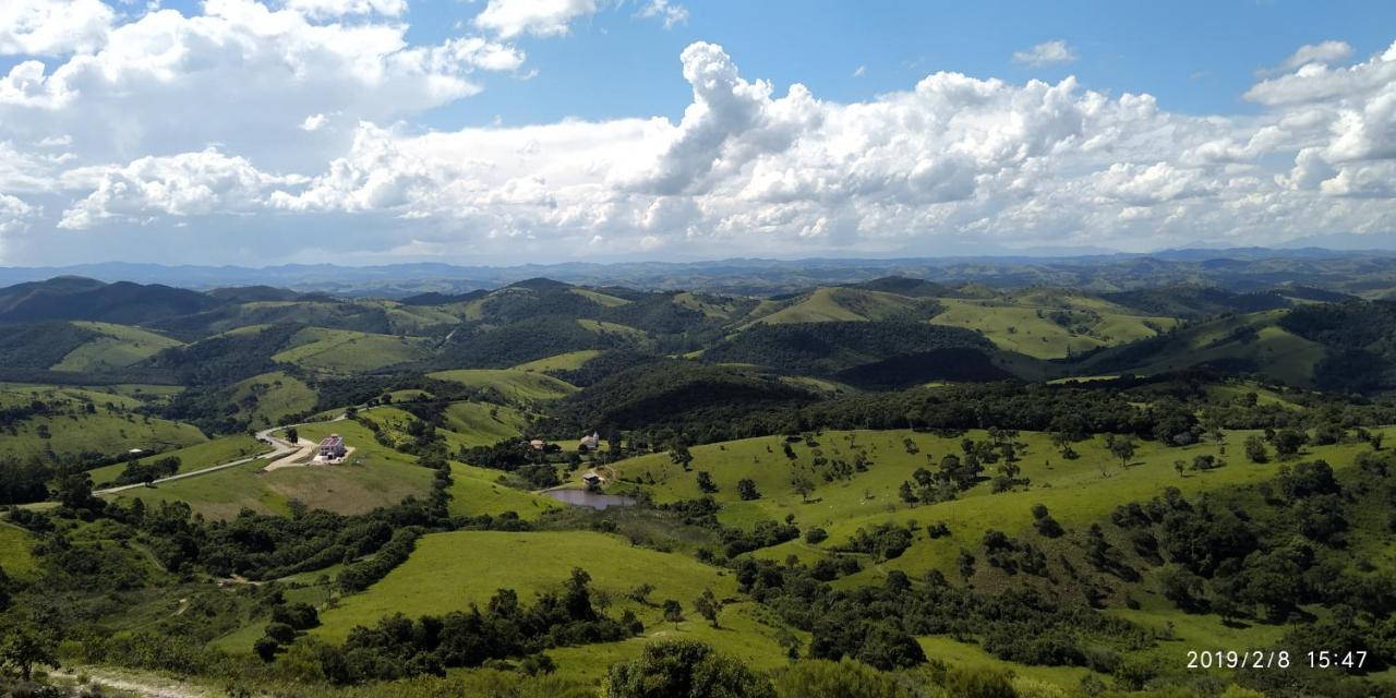 Inn Natureza E Arte Cunha
