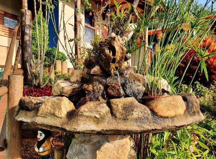Estalagem Natureza E Arte